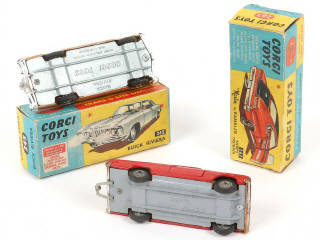 Lot 271 - CORGI TOYS (GB) (2)