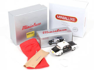 Lot 344 - MINIALUXE (FRANCE) (1)