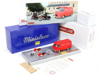 Lot 343 - MINIALUXE (FRANCE) (1)