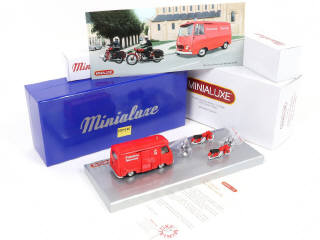 Lot 343 - MINIALUXE (FRANCE) (1)