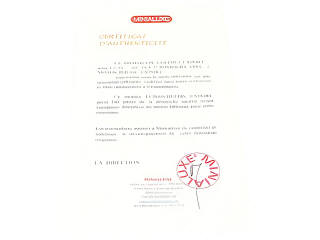 Lot 343 - MINIALUXE (FRANCE) (1)