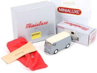 Lot 345 - MINIALUXE (FRANCE) (1)