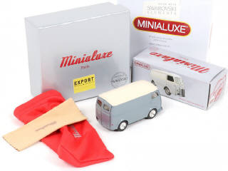 Lot 345 - MINIALUXE (FRANCE) (1)
