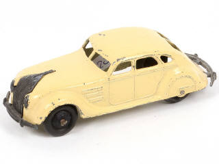Lot 203 - DINKY TOYS (GB) (1)