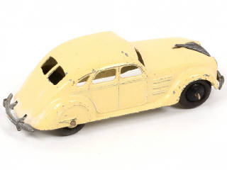 Lot 203 - DINKY TOYS (GB) (1)