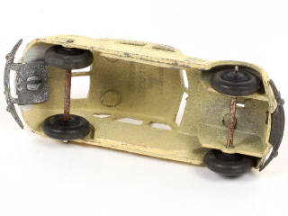 Lot 203 - DINKY TOYS (GB) (1)