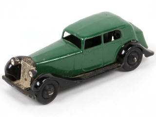 Lot 205 - DINKY TOYS (GB) (1)