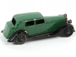 Lot 205 - DINKY TOYS (GB) (1)