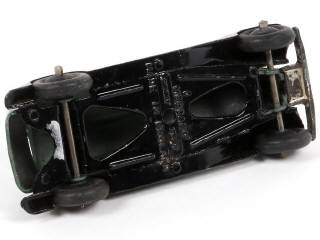 Lot 205 - DINKY TOYS (GB) (1)