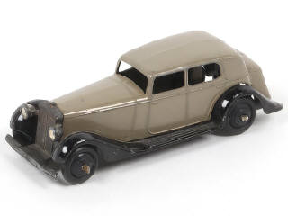 Lot 204 - DINKY TOYS (GB) (1)