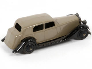 Lot 204 - DINKY TOYS (GB) (1)