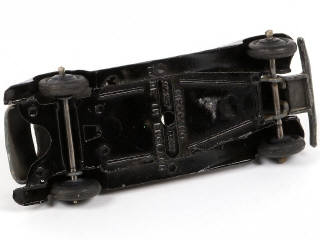 Lot 204 - DINKY TOYS (GB) (1)