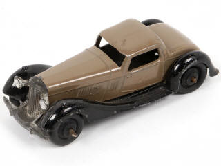 Lot 207 - DINKY TOYS (GB) (1)