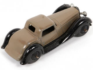 Lot 207 - DINKY TOYS (GB) (1)