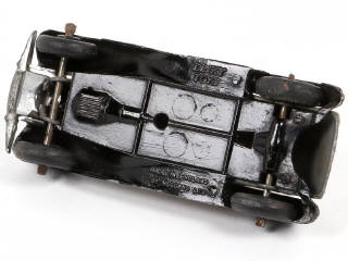 Lot 207 - DINKY TOYS (GB) (1)