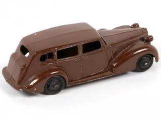 Lot 208 - DINKY TOYS (GB) (1)