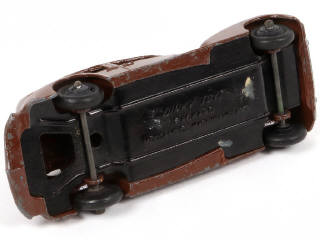 Lot 208 - DINKY TOYS (GB) (1)