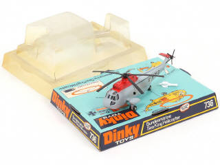 Lot 218 - DINKY TOYS (GB) (1)