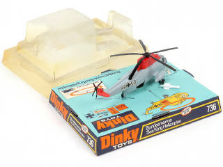 Lot 218 - DINKY TOYS (GB) (1)