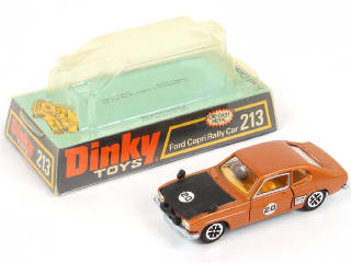 Lot 201 - DINKY TOYS (GB) (1)