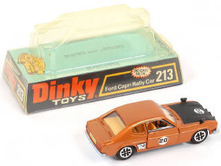 Lot 201 - DINKY TOYS (GB) (1)