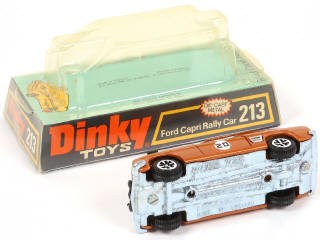 Lot 201 - DINKY TOYS (GB) (1)