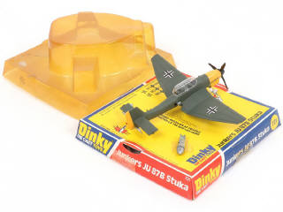 Lot 216 - DINKY TOYS (GB) (1)