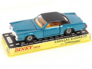Lot 192 - DINKY TOYS (GB) (1)