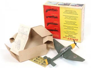 Lot 217 - DINKY TOYS (GB) (1)