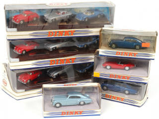 Lot 371 - DINKY MATCHBOX (GB) (7)