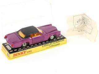 Lot 191 - DINKY TOYS (GB) (1)