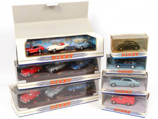 Lot 368 - DINKY MATCHBOX (GB) (7)