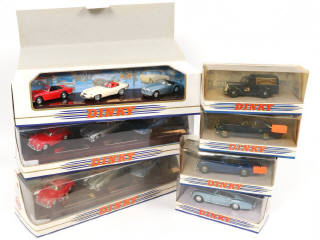 Lot 373 - DINKY MATCHBOX (GB) (7)