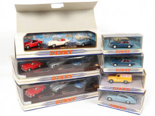 Lot 369 - DINKY MATCHBOX (GB) (7)