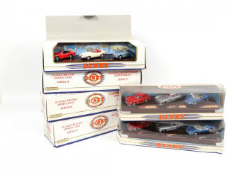 Lot 372 - DINKY MATCHBOX (GB) (6)