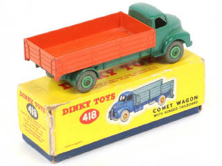 Lot 79 - DINKY TOYS (GB) (1)