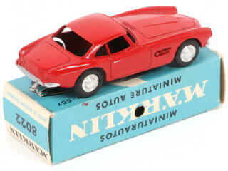 Lot 90 - MÄRKLIN (ALLEMAGNE) (1)