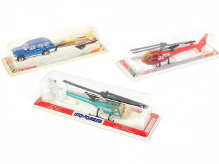 Lot 5 - MAJORETTE (FRANCE) (3)