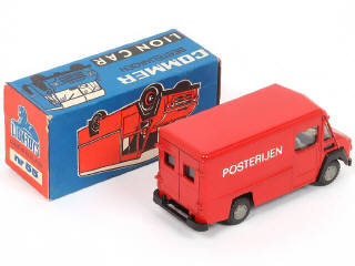 Lot 57 - LION-CAR (PAYS-BAS) (1)