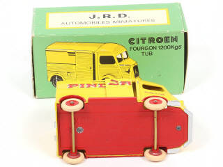 Lot 286 - JRD (FRANCE) (1)