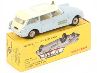 Lot 307 - DINKY TOYS (FRANCE) (1)