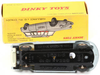 Lot 307 - DINKY TOYS (FRANCE) (1)