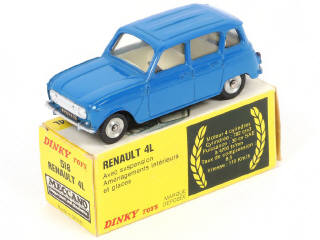 Lot 303 - DINKY TOYS (FRANCE) (1)