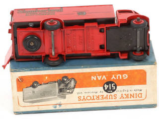 Lot 74 - DINKY TOYS (GB) (1)