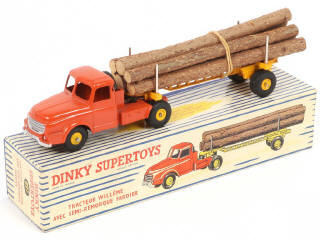 Lot 298 - DINKY TOYS (FRANCE) (1)