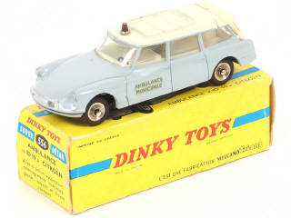 Lot 308 - DINKY TOYS (FRANCE) (1)