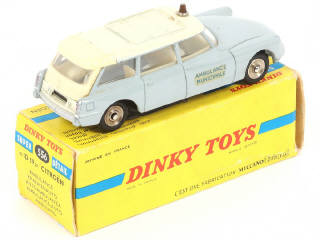 Lot 308 - DINKY TOYS (FRANCE) (1)