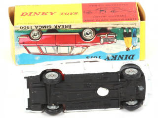Lot 301 - DINKY TOYS (FRANCE) (1)