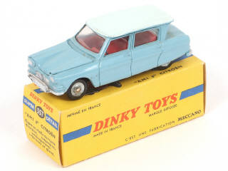 Lot 309 - DINKY TOYS (FRANCE) (1)