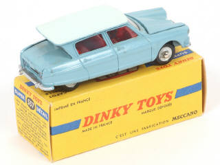 Lot 309 - DINKY TOYS (FRANCE) (1)